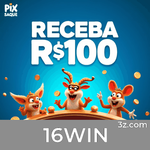 16WIN: Experiência Excepcional com Gerenciamento de Conta