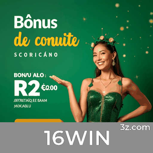 16WIN: Experiência Profissional e Autêntica de Cassino